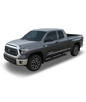 Raptor 1704-0132BT Aluminum Textured Black OEM Running Boards