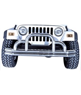 Rugged Ridge 11521.01 The Defender Bumper