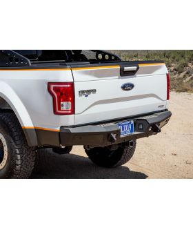 Addictive Desert Designs R157301280103 HoneyBadger Rear Bumper