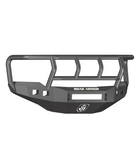 Road Armor 382R2B-NW Stealth Non-Winch Front Bumper