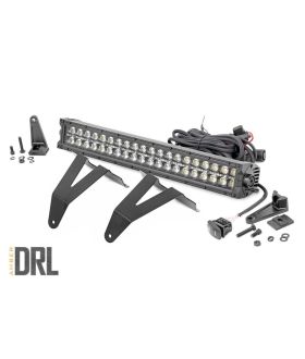 Rough Country 70779DRLA LED Hidden Bumper Kit