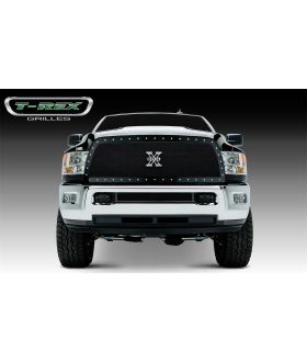 T-Rex Grilles 6714521 X-Metal Series Studded Mesh Grille