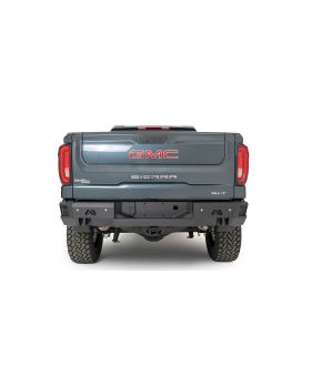 Fab Fours CS19-W4050-1 Premium Rear Bumper