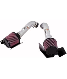 K&N Filters 69-7071TS Typhoon Short Ram Cold Air Induction Kit