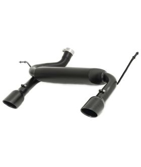 Rough Country 96002 Dual Outlet Performance Exhaust
