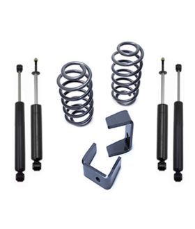 MaxTrac Suspension K333035-6 Lowering Kit