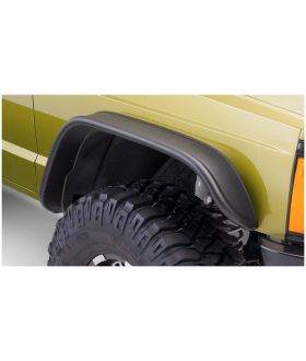 Bushwacker 10063-07 Flat Style Fender Flares