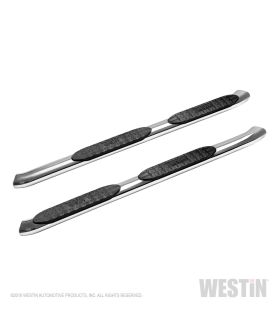Westin 21-54060 PRO TRAXX 5 Oval Nerf Step Bars Cab Length