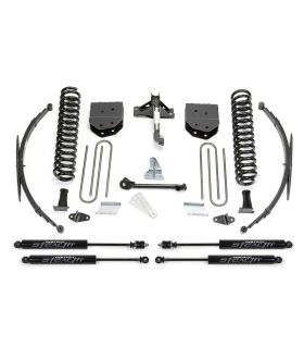 Fabtech K2127M Basic Lift System w/Shocks