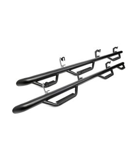 Rough Country RCT0792QC-6 Wheel To Wheel Nerf Step Bar