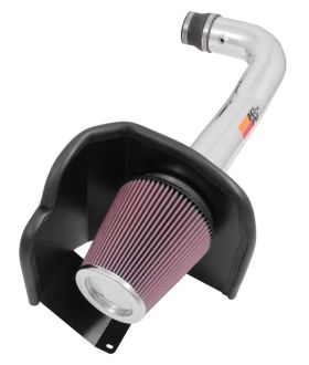 K&N Filters 77-3085KP Performance Induction Kit