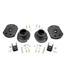 Rough Country 30200 2.5 Inch Lift Kit | Ram 2500 4WD (2014-2022)