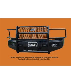 Ranch Hand FSC111BL1 Summit Series Front Bumper