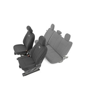 Rough Country 91016 Seat Cover Set