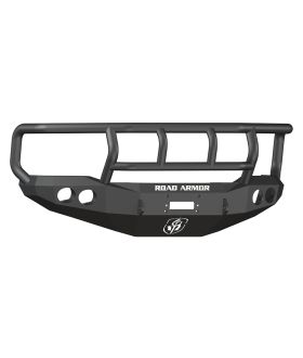 Road Armor 66002B Stealth Winch Front Bumper