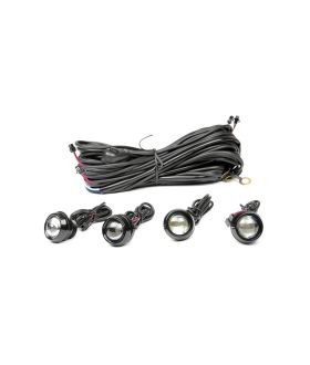 Rough Country 709RL-4 LED Rock Light Kit