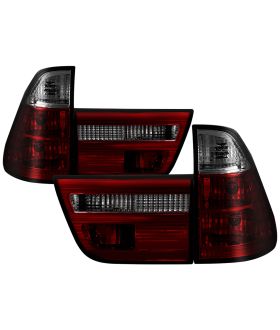 Spyder Auto 5000842 Euro Style Tail Lights