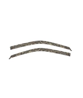 Stampede 60106-4 Tape-Onz Sidewind Deflector 2 pc.
