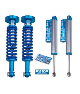 King Shocks 25001-221 Performance Coil Over Shock Kit