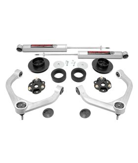Rough Country 3.5 Inch Lift Kit | Ram 1500 4WD (2019-2025)