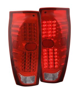 Anzo USA 311114 Tail Light Assembly