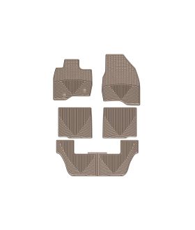WeatherTech W344TN-W231TN-W232TN All Weather Floor Mats
