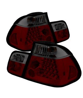 Spyder Auto 5015075 LED Tail Lights