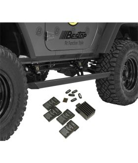 Bestop 75651-15 PowerBoard NX w/ Wi-Fi Controllers