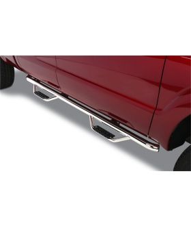 Go Rhino D24044PS Dominator D2 SideSteps