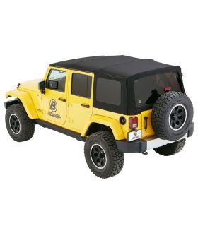 Bestop 54823-17 Supertop NX Twill