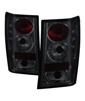 Spyder Auto 5005564 Euro Style Tail Lights
