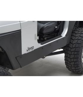 Smittybilt 76870 XRC Rocker Guard