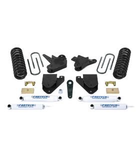 Fabtech K2093 Basic Lift System w/Shocks