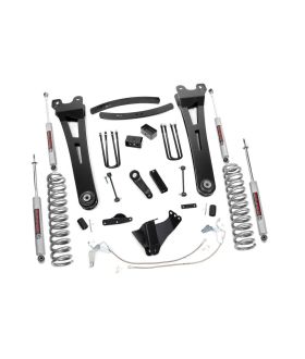 Rough Country 539.20 6 Inch Lift Kit | Gas | Radius Arm | Ford Super Duty 4WD (08-10)