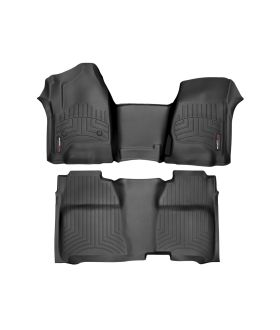 WeatherTech 445431-445422 FloorLiner DigitalFit