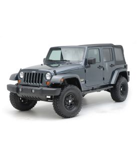 Smittybilt JN420-S4B Sure Step Side Bar