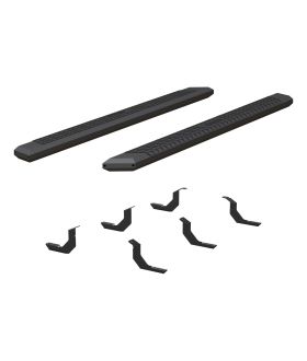 ARIES 2556019 AdvantEDGE Side Bars w/Mounting Brackets