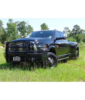 Ranch Hand FBD105BLRS Sport Series Winch Ready Front Bumper