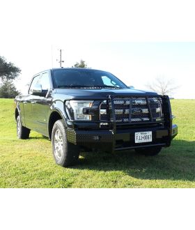 Ranch Hand FSF15HBL1 Summit Series Front Bumper