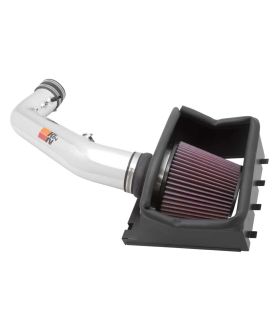 K&N Filters 77-2584KP Performance Induction Kit