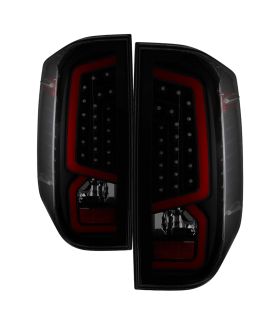 Spyder Auto 9040450 XTune Light Bar LED Tail Lights