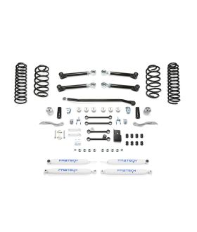 Fabtech K4091 Trail II Lift System
