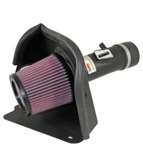 K&N Filters 69-7062TTK Typhoon Cold Air Induction Kit