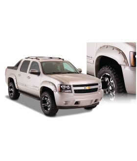 Bushwacker 40932-02 Pocket Style Fender Flares
