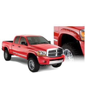 Bushwacker 50907-02 Pocket Style Fender Flares
