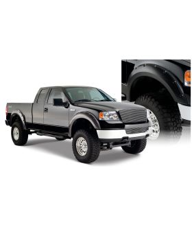 Bushwacker 20916-02 Pocket Style Fender Flares