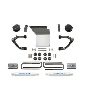 Fabtech K1062 Uniball Control Arm Lift System