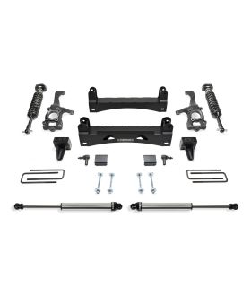 Fabtech K2249DL Basic Lift System w/Shocks