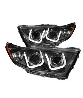 Anzo USA 111280 Projector Headlight Set
