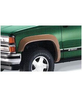 Bushwacker 40013-01 Extend-A-Fender Flares